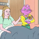 Illustration for article titled Times up for iBoJack Horseman/is fifth season, and the time has come to make a choice